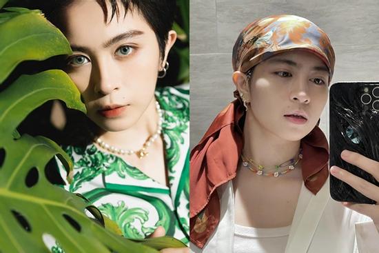 Thói quen trước khi ăn sáng giúp 'tomboy' gây sốt Vbiz Gil Lê có làn da căng đẹp mịn màng