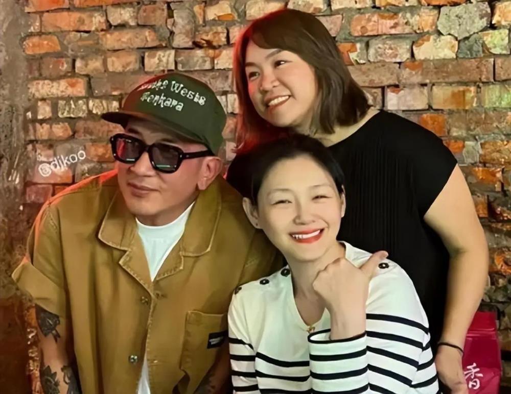 Hé lộ nguyên nhân Từ Hy Viên ở khách sạn khi về Hàn Quốc thăm mẹ chồng-1