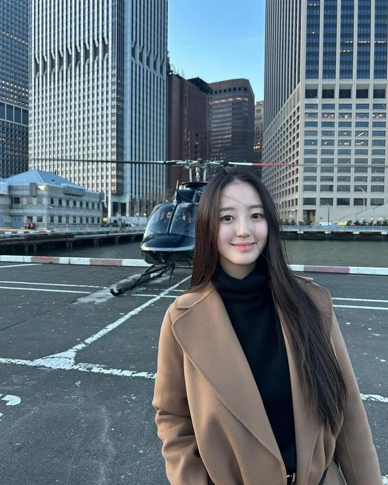 Mặt mộc người đẹp Hàn Quốc sang Việt Nam thi hoa hậu-6