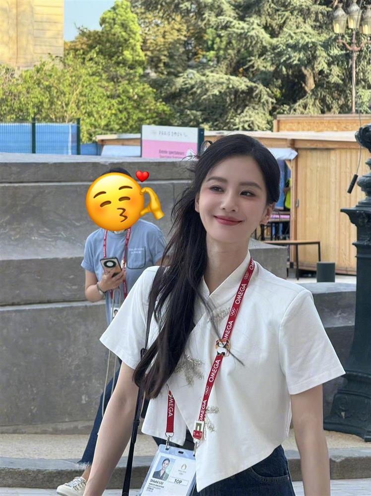 Hình ảnh đẹp của Lưu Thi Thi bị hoen ố sau tai tiếng tại Thế vận hội Olympic Paris 2024-2