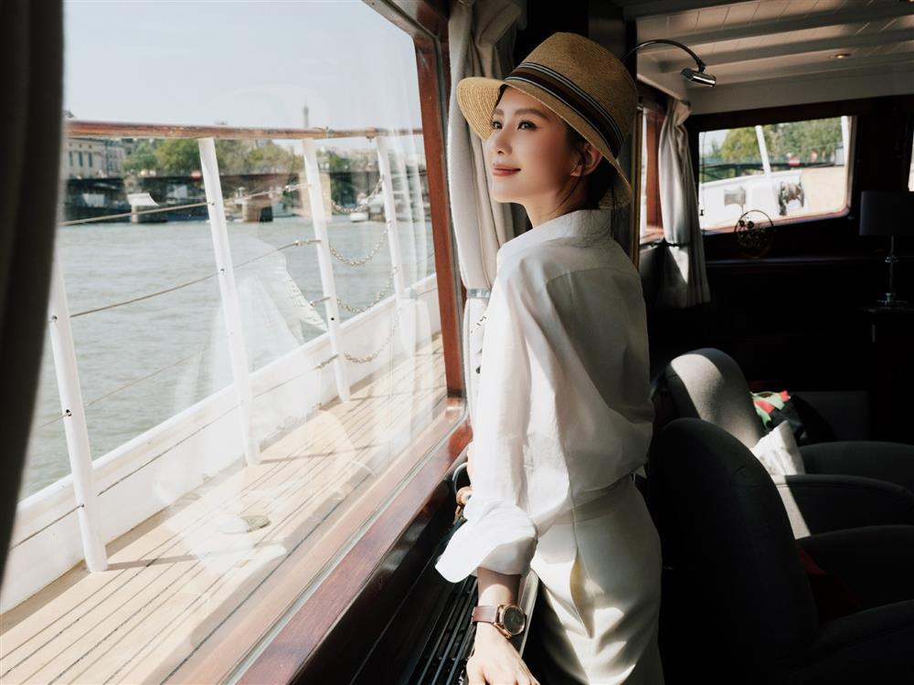 Hình ảnh đẹp của Lưu Thi Thi bị hoen ố sau tai tiếng tại Thế vận hội Olympic Paris 2024-3