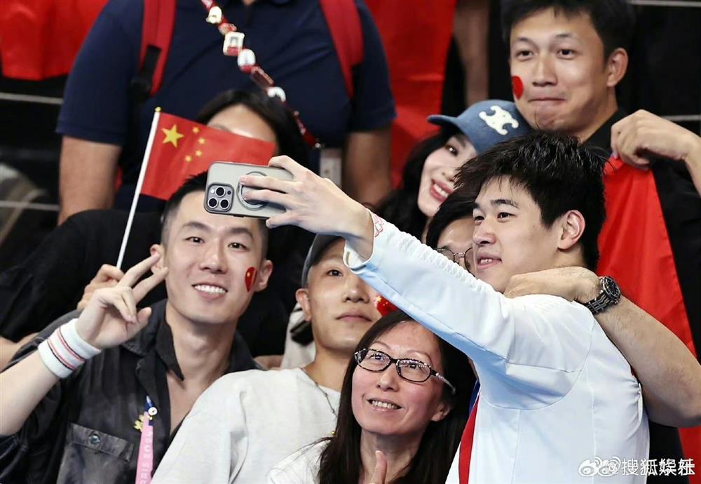 Hình ảnh đẹp của Lưu Thi Thi bị hoen ố sau tai tiếng tại Thế vận hội Olympic Paris 2024-5