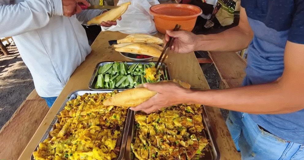Lần đầu thử bánh mì trứng, người châu Phi tiết lộ lý do thèm nhưng không ăn thêm-4