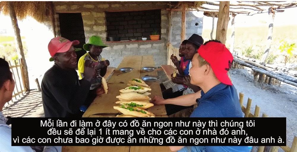 Lần đầu thử bánh mì trứng, người châu Phi tiết lộ lý do thèm nhưng không ăn thêm-7