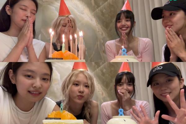 BlackPink đội nón lá, khăn rằn-10