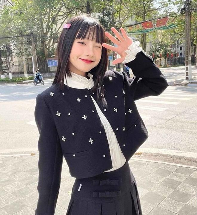 Hot girl người Tày khiến con trai nghệ sĩ Vân Dung bắt cưới là ai?-7