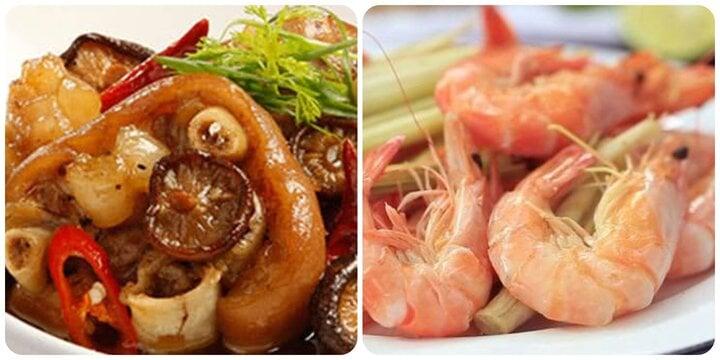 Những món ăn, đồ uống dễ lên nồng độ cồn-1