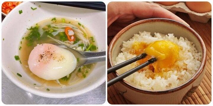 Ăn trứng gà sống có tốt cho sức khoẻ?-1