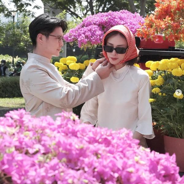 Hôn nhân đời thực bên chồng kém 11 tuổi của đả nữ xinh đẹp nhất màn ảnh Việt-4