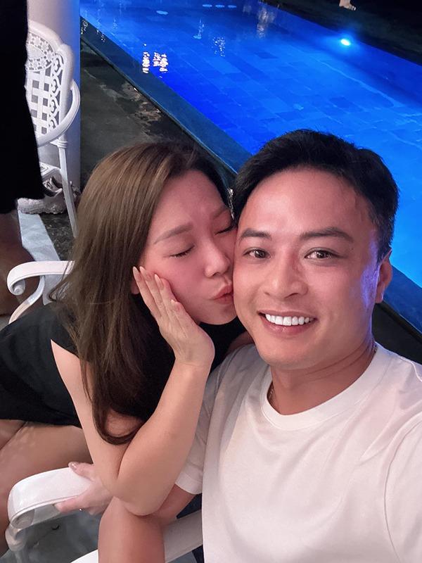 Vợ Hồng Đăng, người đứng sau những thành công của chồng-7