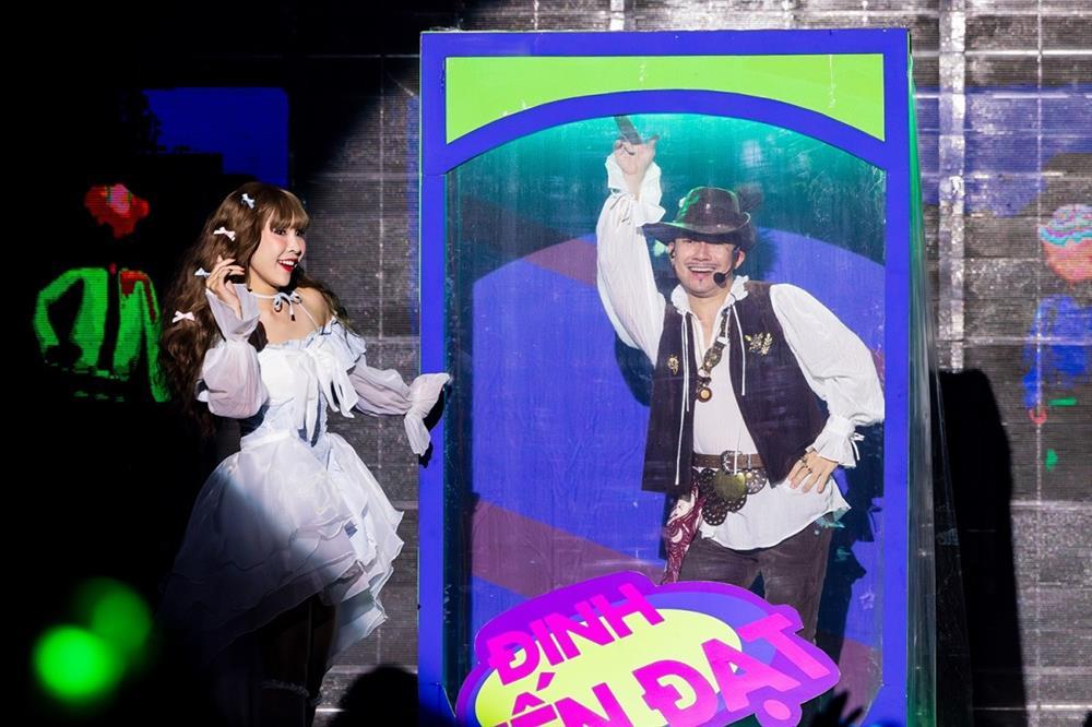 Đinh Tiến Đạt thừa nhận gần như tụt hậu trong khoảng thời gian vắng bóng-2