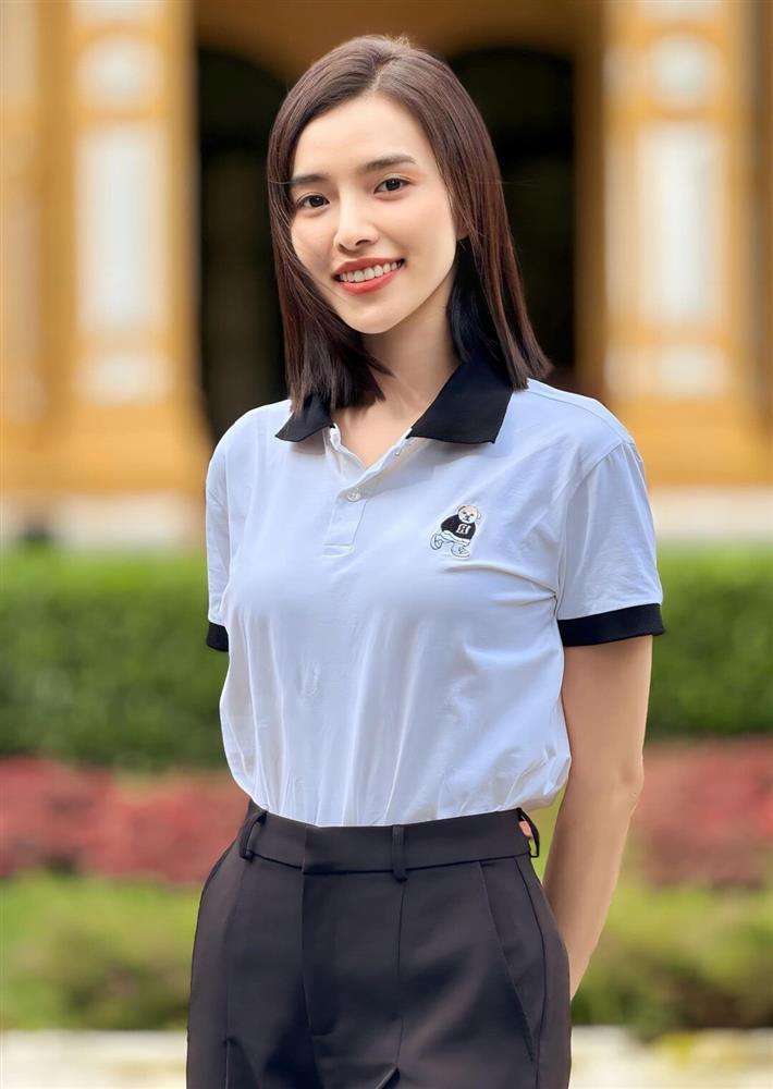 Á hậu Miss Grand Vietnam Hạnh Nguyên: Mẹ là giáo viên tiểu học, cha dạy ĐH Đồng Tháp-7