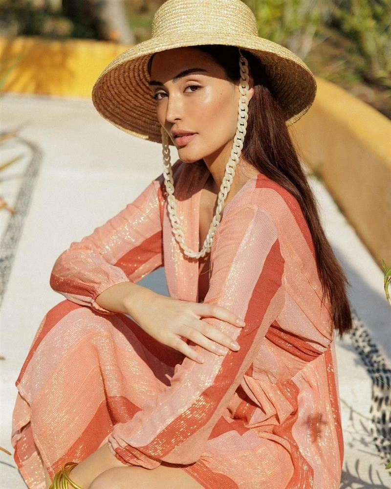 Nhan sắc tân Hoa hậu Thế giới Mexico-9