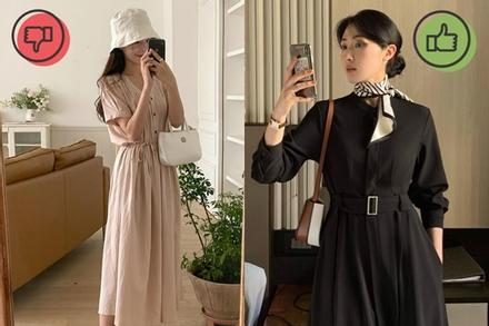 5 sai lầm khiến style tới công sở kém sang