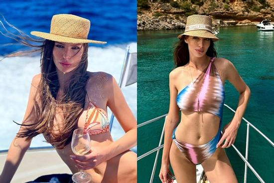 Người đẹp cao 1,88 m đăng quang Hoa hậu Hòa bình Brazil