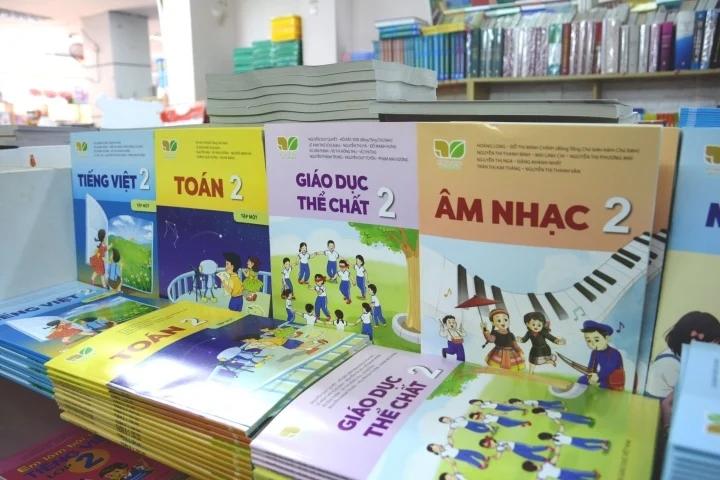 NXB Giáo dục nói gì trước thông tin 'hoa hồng cực cao mua bán sách giáo khoa'?