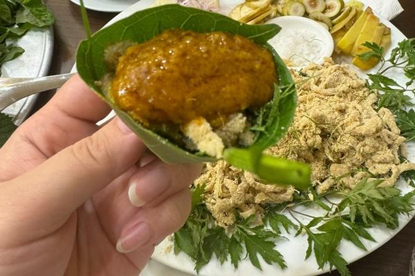 Đặc sản Việt được ví như ‘thần dược phái mạnh’, giá bạc triệu vẫn hút khách mua-6