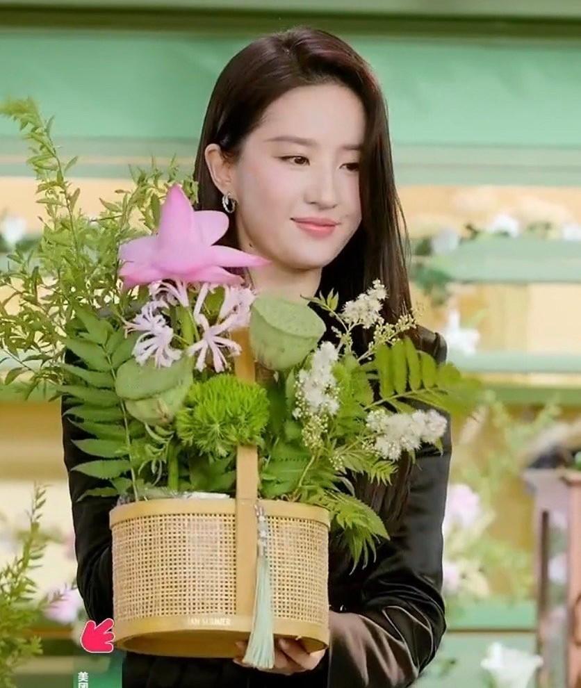 Lưu Diệc Phi bị chê cười-1