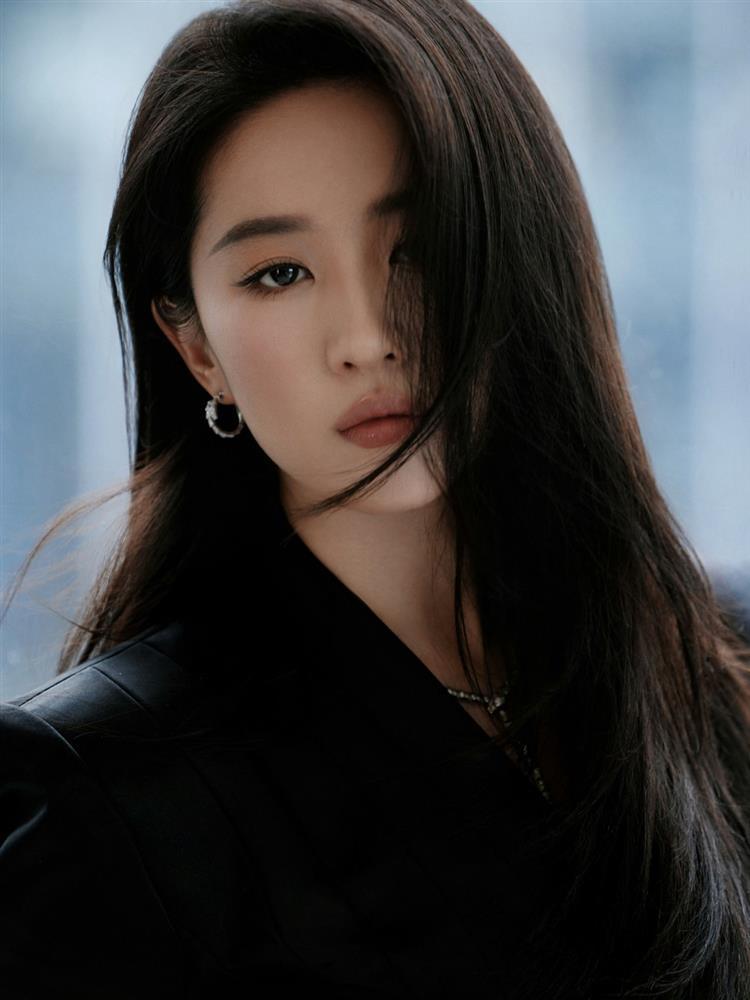 Lưu Diệc Phi bị chê cười-3