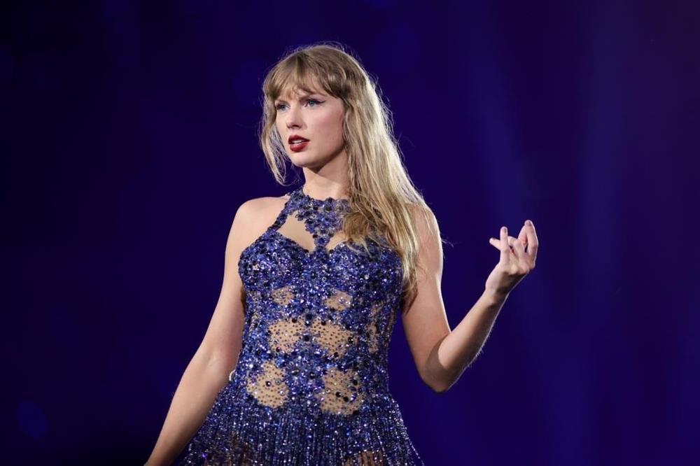 Khán giả bán tháo vé show Taylor Swift-3
