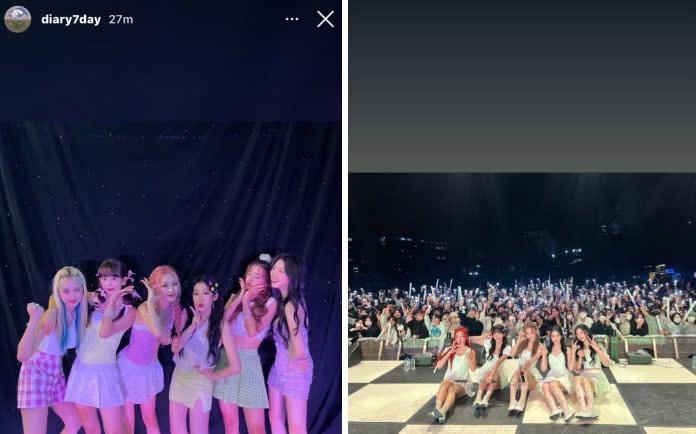 Nhóm nhạc nữ bị cho tan rã vì lục đục nội bộ nhưng hoá ra công ty nói dối-5