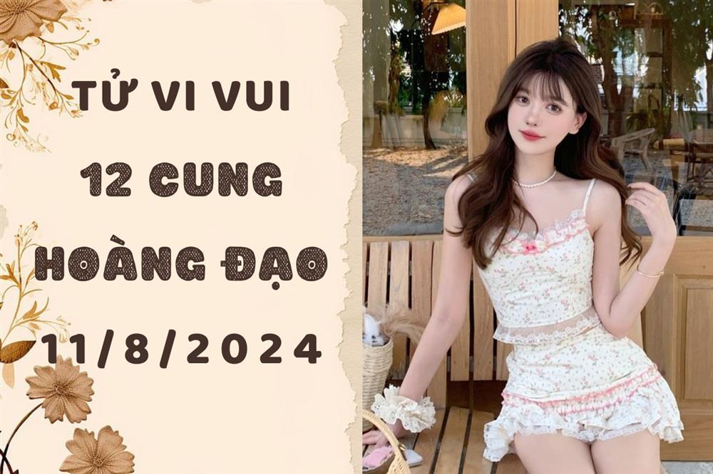 Tử vi ngày mới 12 cung hoàng đạo Chủ Nhật ngày 11/8: Song Tử kiêu ngạo, Xử Nữ đi chữa lành-1