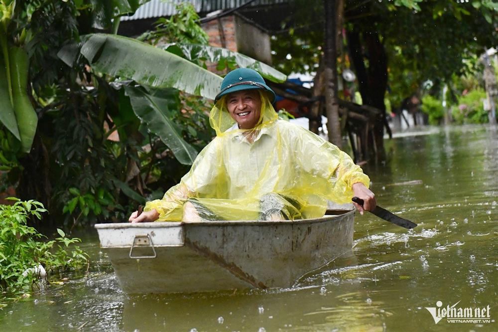 Dự báo thời tiết 11/8/2024: Bắc Bộ mưa lớn diện rộng, Trung Bộ nắng nóng-1