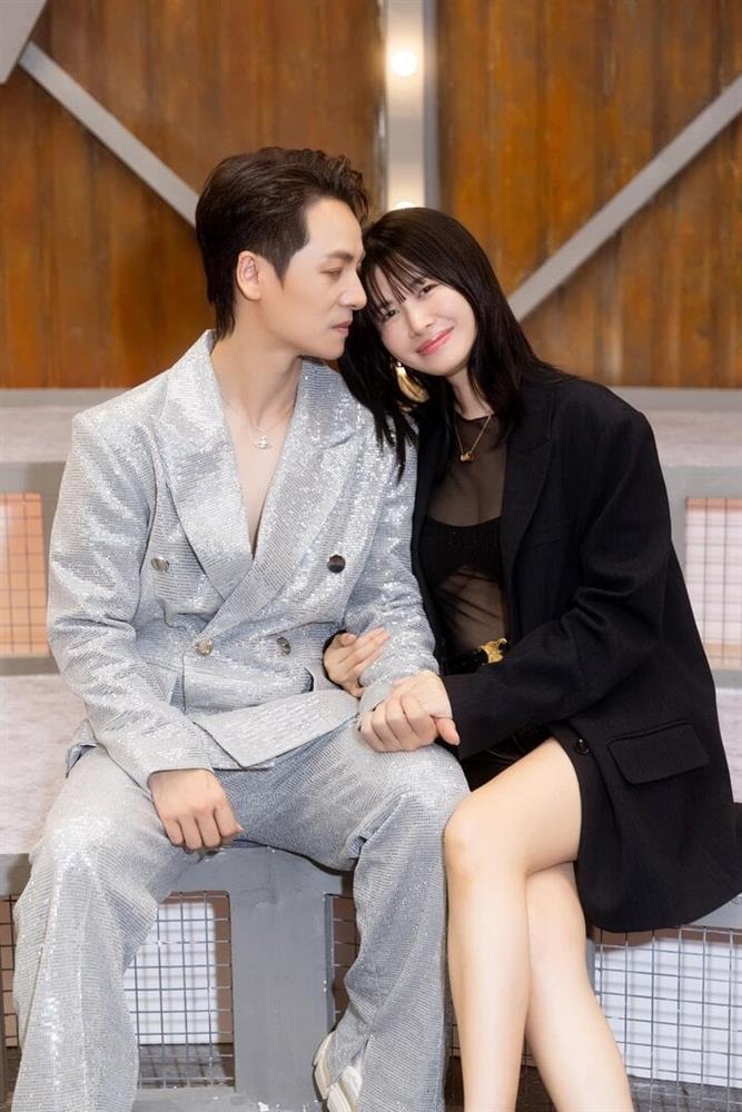 Vợ Đăng Khôi mang thai lần 3-2