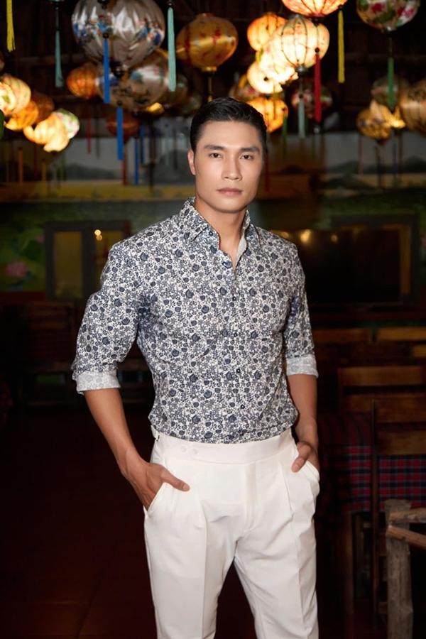 Nam người mẫu gây sốc khi bỏ lại Á hậu Bùi Khánh Linh, hẹn hò cô gái khác-1