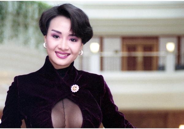 Diệp Tử My: Mỹ nhân bốc lửa một thời, xế chiều chịu biến chứng thẩm mỹ-4