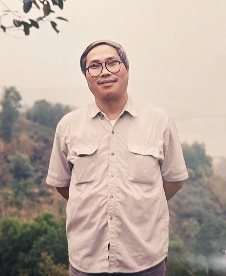 Đạo diễn Nguyễn Thế Vĩnh phim Sống mãi với thủ đô qua đời