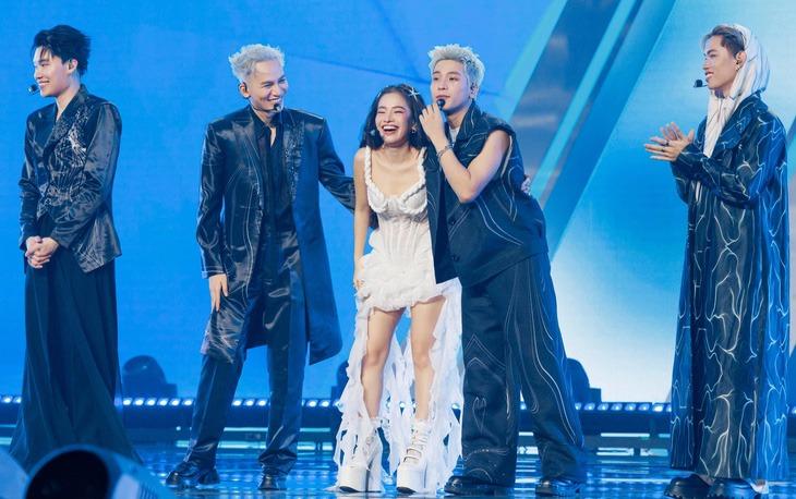 Anh trai say hi Quân A.P tự tin bắn rap khi trở lại đường đua âm nhạc-1