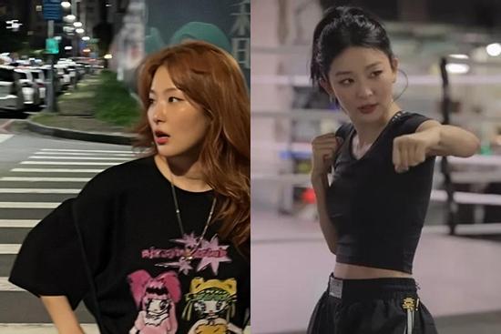 Seulgi (Red Velvet) 'phản đòn' sau khi bị công kích mặt mộc