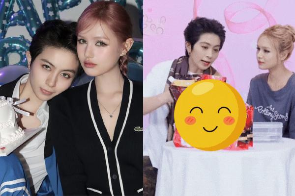 Xoài Non đánh dấu chủ quyền với người mới sau một tháng ly hôn-5