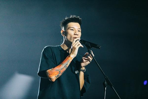 Tài và tật của MCK - rapper gây bão với câu nói ai sợ thì đi về-1