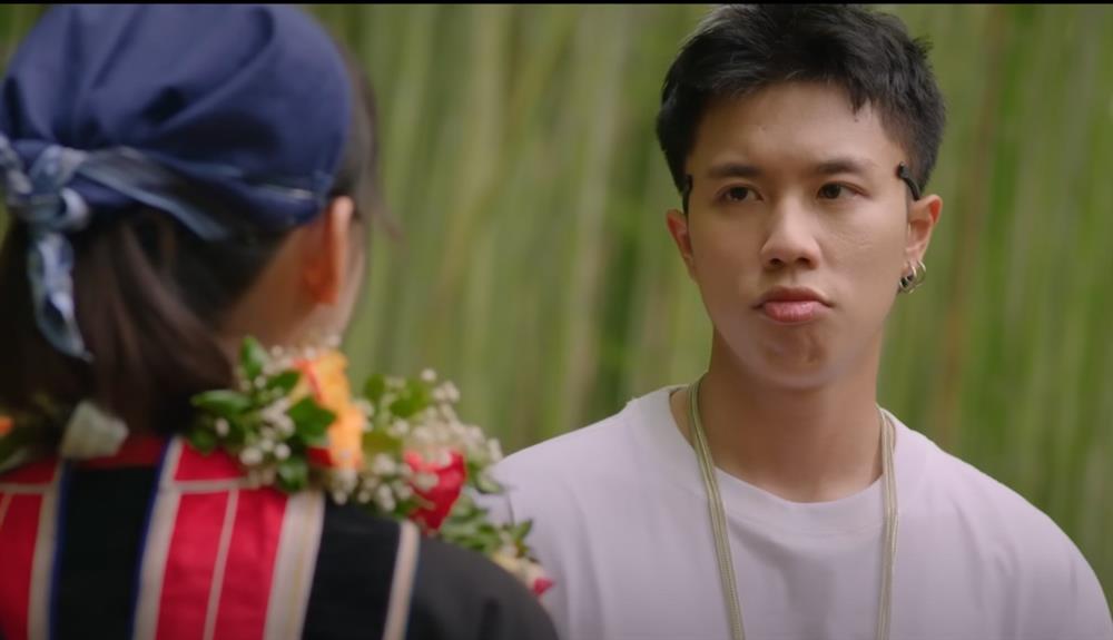 Con trai nghệ sĩ Vân Dung gây sốt-1