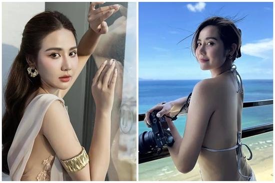 Huyền Lizzie sở hữu làn da trẻ trung ở tuổi 34 nhờ cách đáng tham khảo