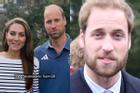 William - Kate đăng video mới, ngoại hình của William khiến nhiều người bất ngờ