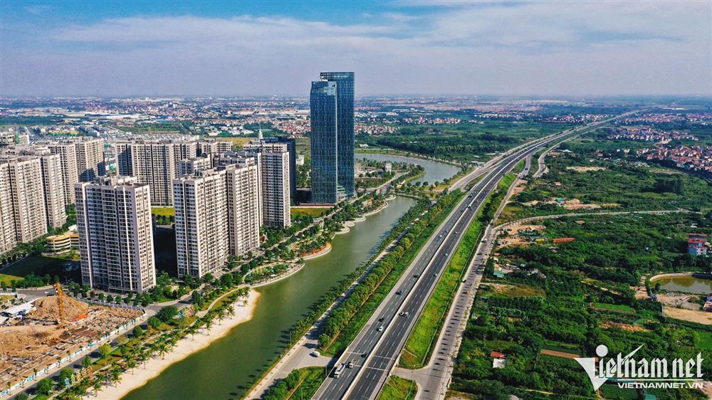 Hà Nội đặt mục tiêu đưa 4 huyện lên quận vào năm 2025-1