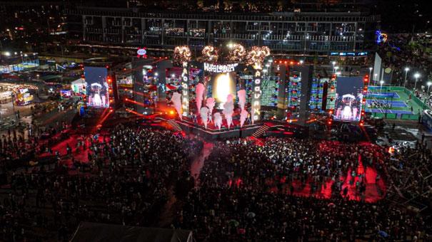 Hypalooza 2024: Lễ hội chào đón hơn 40.000 lượt tham gia-1