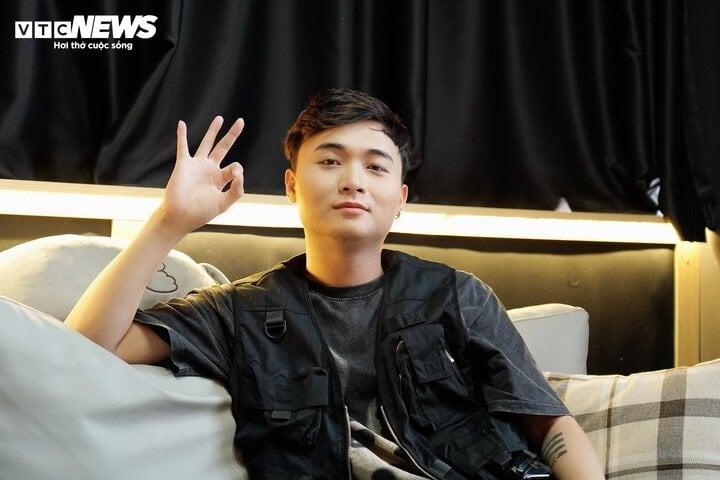 Chia tay Anh trai vượt ngàn chông gai HuyR nói điều tiếc nuối nhất-1