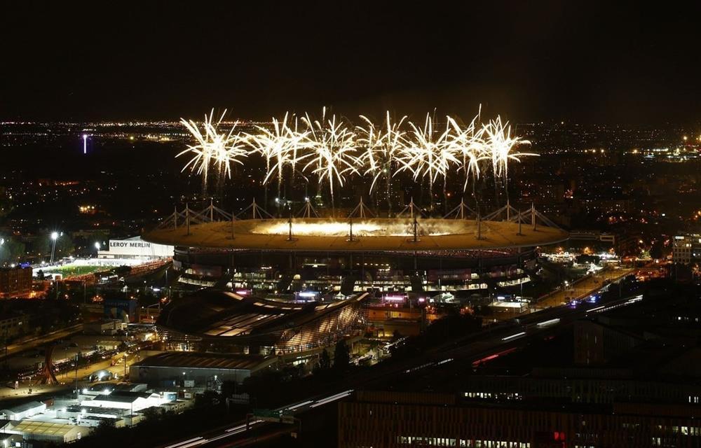 Pháp bị lu mờ trong lễ bế mạc Olympic Paris 2024-5