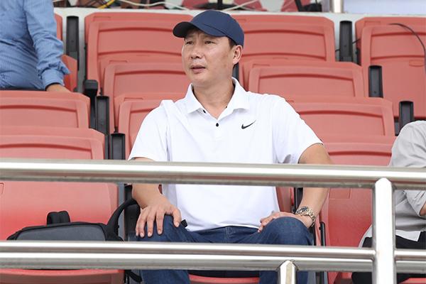 HLV Kim Sang Sik tính gì với U22 Việt Nam?-3