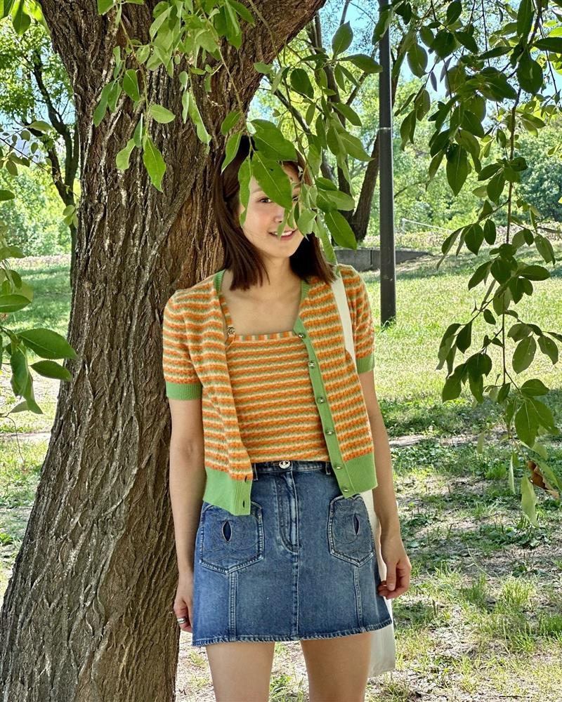 4 món đồ denim cho phụ U40 trẻ trung, năng động-4