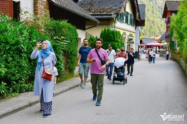 Ngắm Hallstatt - làng cổ ven hồ được mệnh danh đẹp nhất thế giới-4