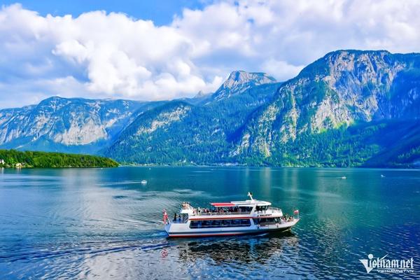 Ngắm Hallstatt - làng cổ ven hồ được mệnh danh đẹp nhất thế giới-6
