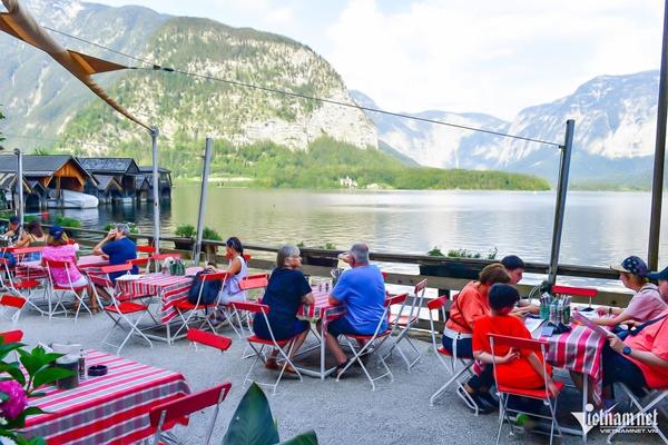 Ngắm Hallstatt - làng cổ ven hồ được mệnh danh đẹp nhất thế giới-15