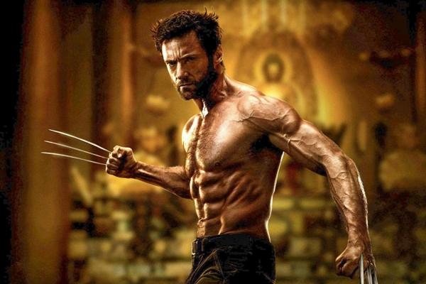 Hugh Jackman kiếm bộn tiền nhờ vai diễn Wolverine-1