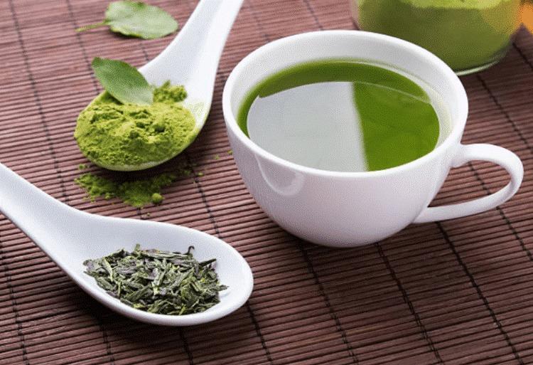 Cách uống trà xanh có lợi cho sức khỏe và sắc đẹp-1