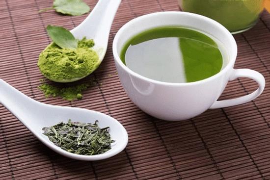 Cách uống trà xanh có lợi cho sức khỏe và sắc đẹp